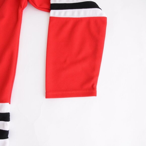 Reebok CCM Jonathan Toews Chicago Blackhawks NHL Hockey Jersey - Size - Picture 6 of 14